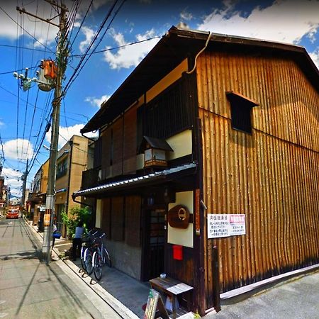 Hostel Mundo Kyoto Luaran gambar