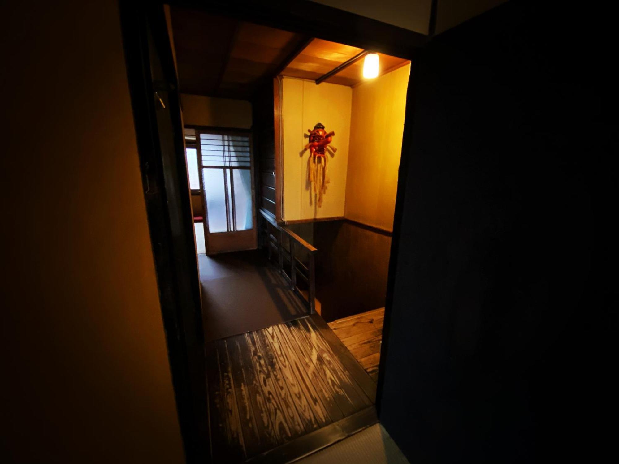 Hostel Mundo Kyoto Luaran gambar