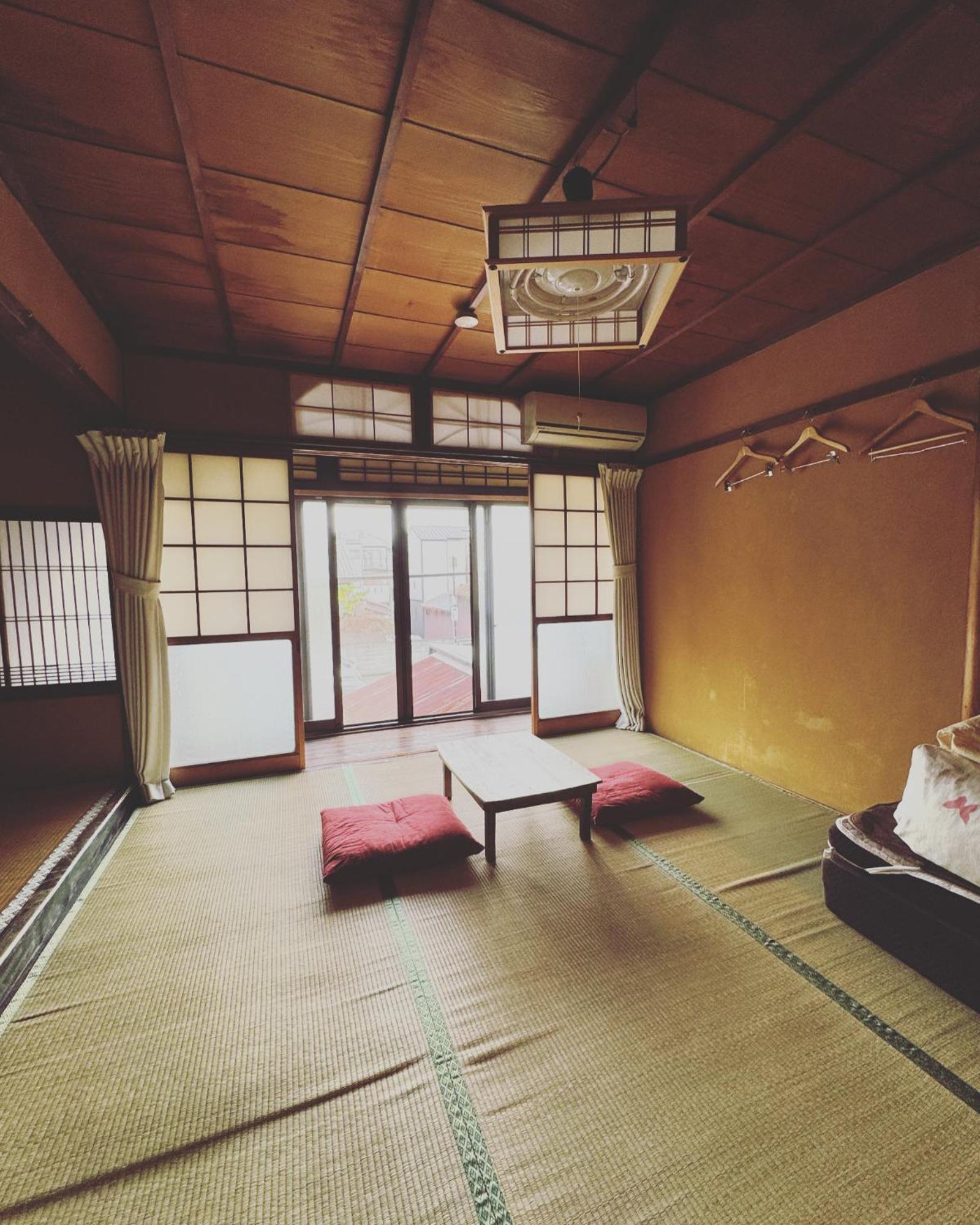 Hostel Mundo Kyoto Luaran gambar