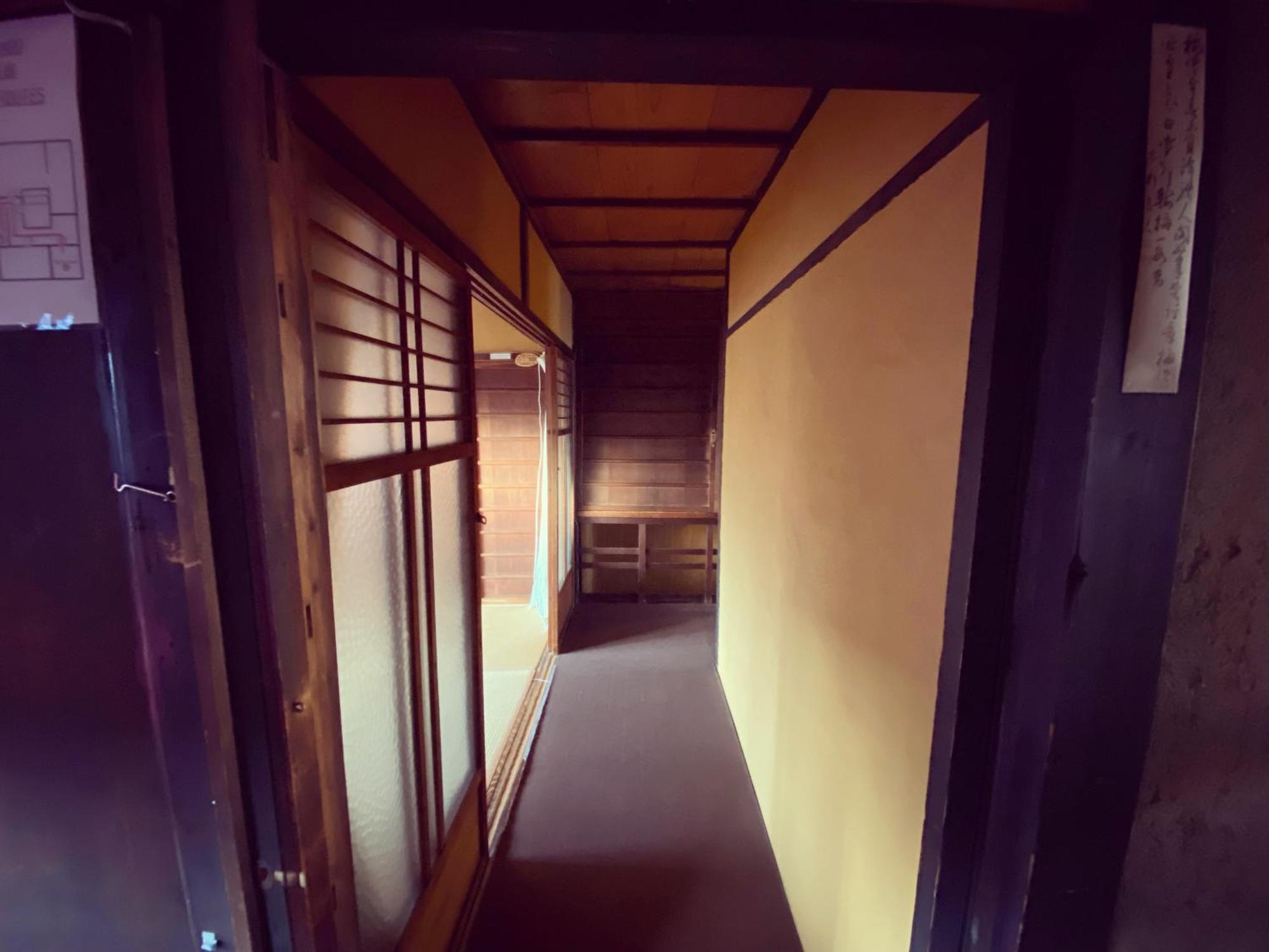Hostel Mundo Kyoto Luaran gambar
