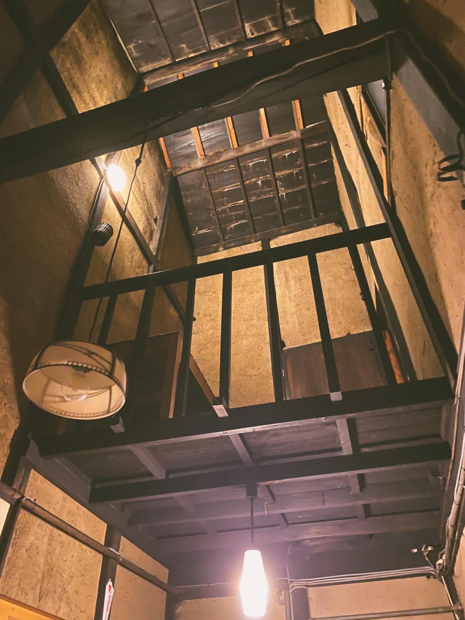 Hostel Mundo Kyoto Luaran gambar