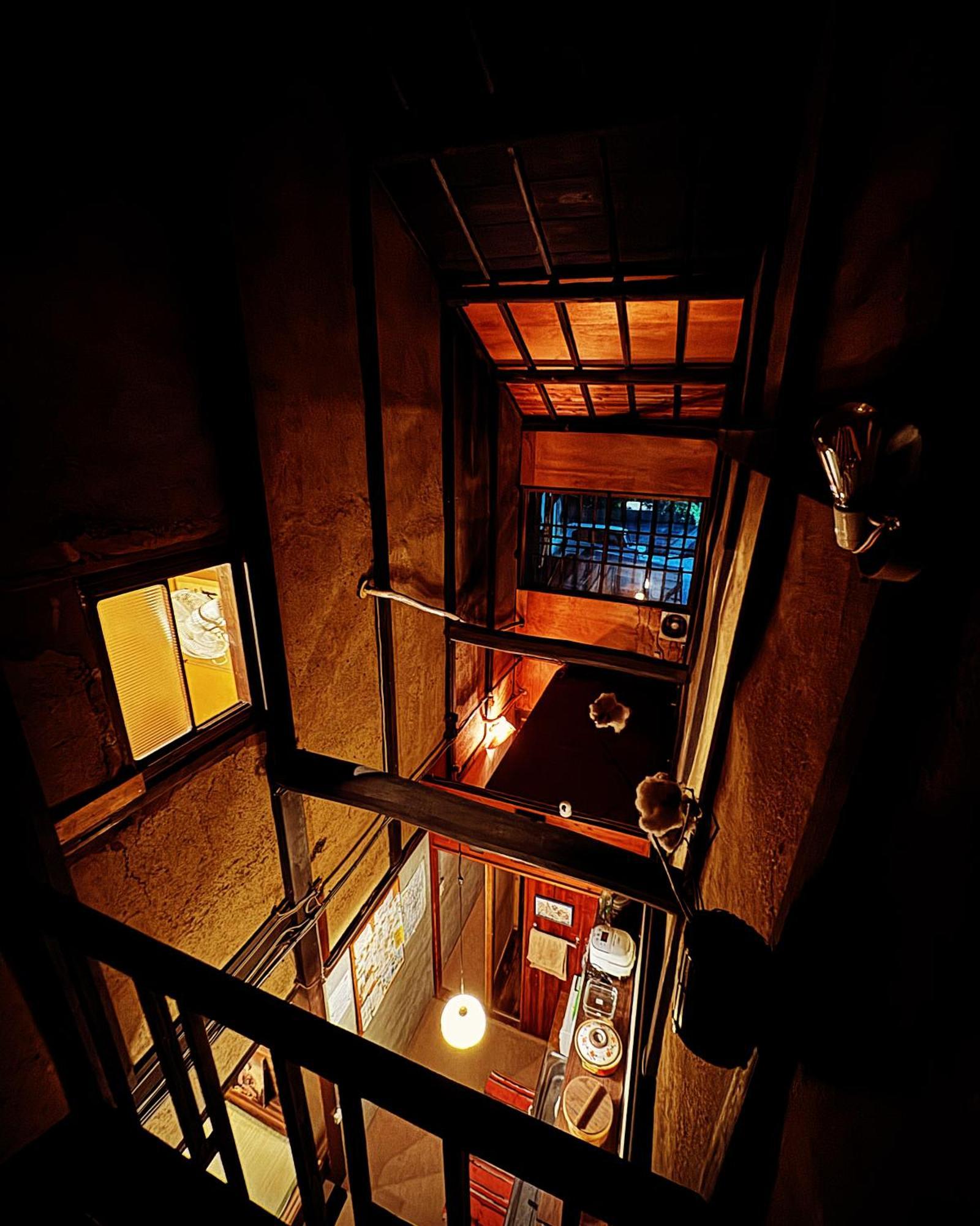 Hostel Mundo Kyoto Luaran gambar