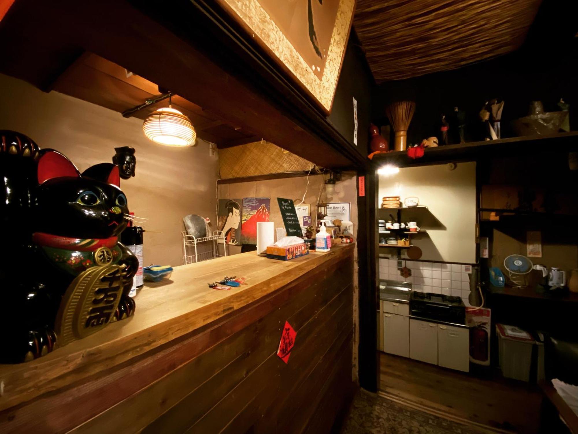 Hostel Mundo Kyoto Luaran gambar