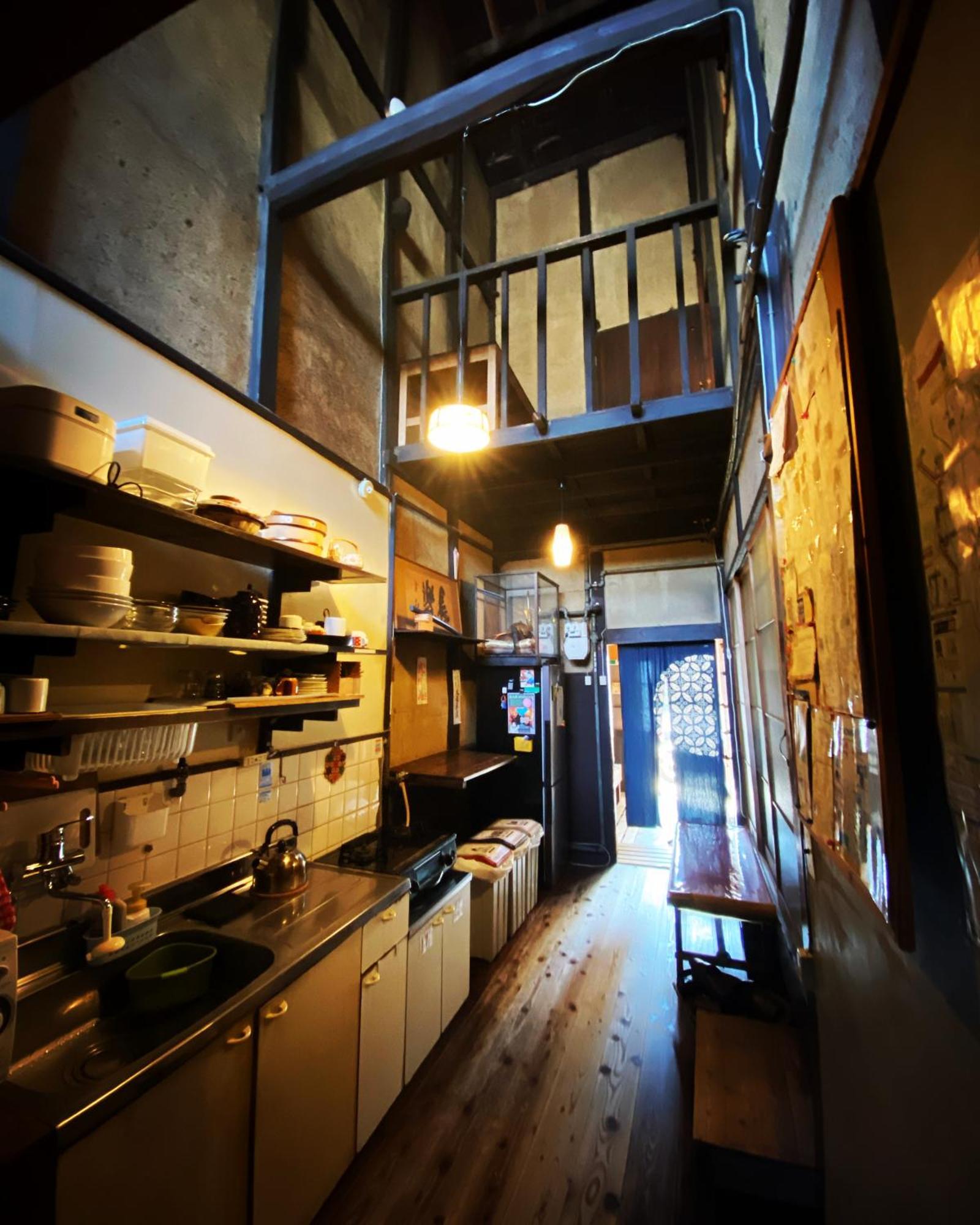 Hostel Mundo Kyoto Luaran gambar