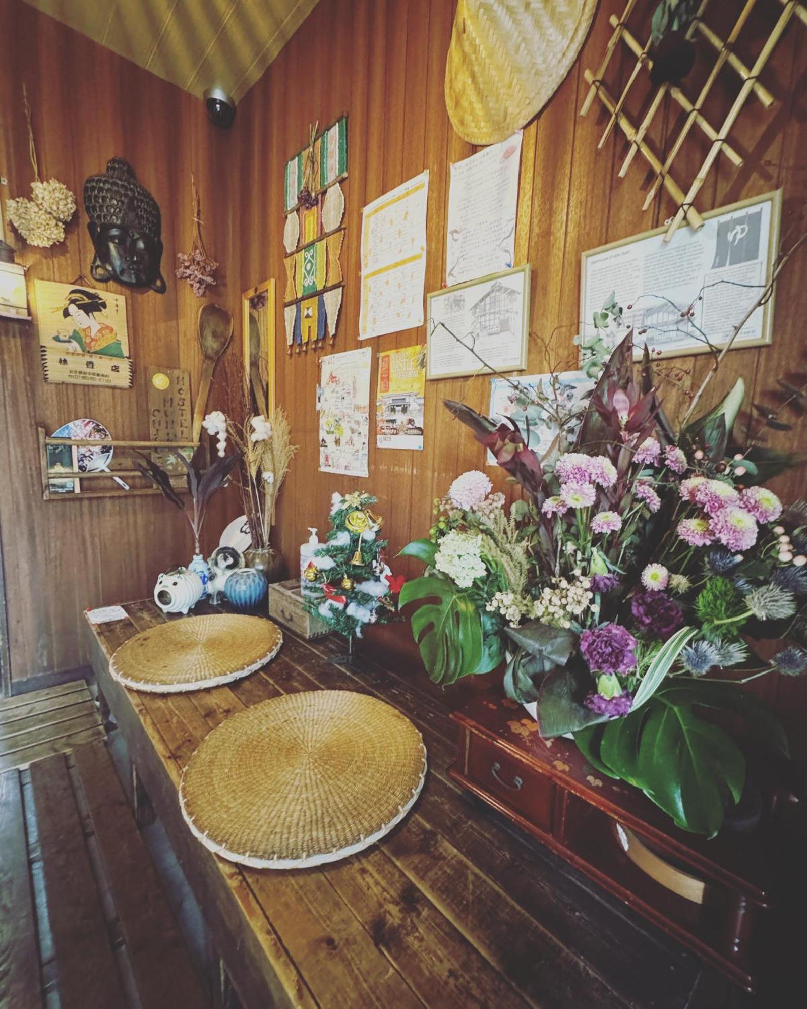 Hostel Mundo Kyoto Luaran gambar