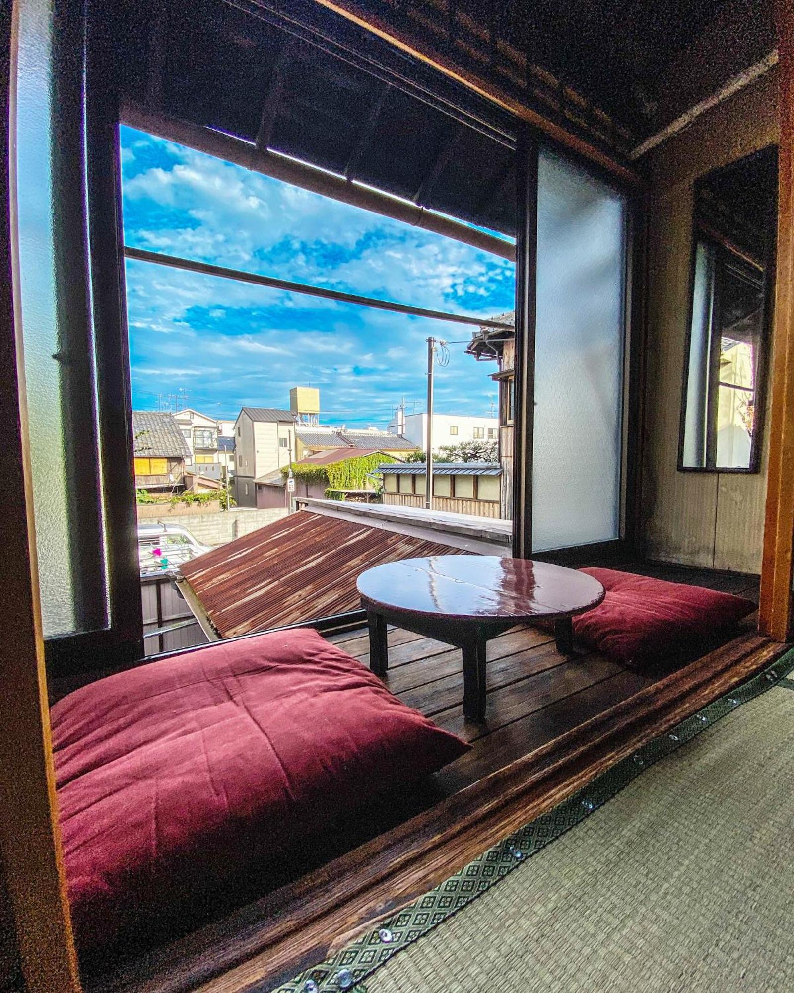 Hostel Mundo Kyoto Luaran gambar