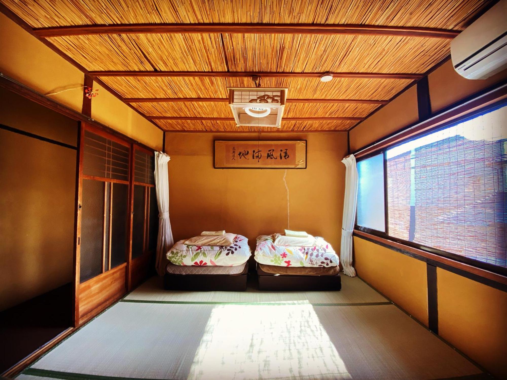 Hostel Mundo Kyoto Luaran gambar