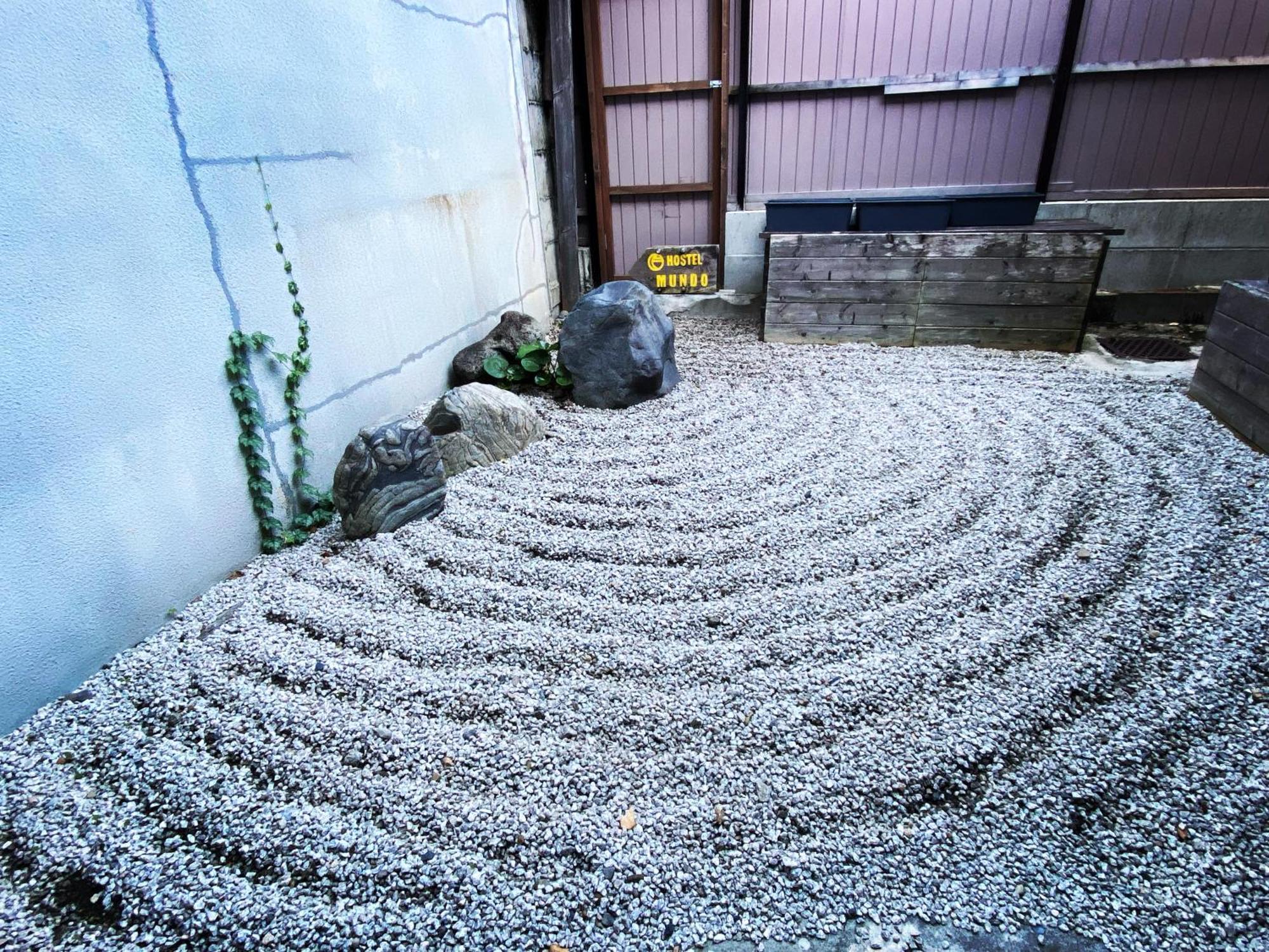 Hostel Mundo Kyoto Luaran gambar