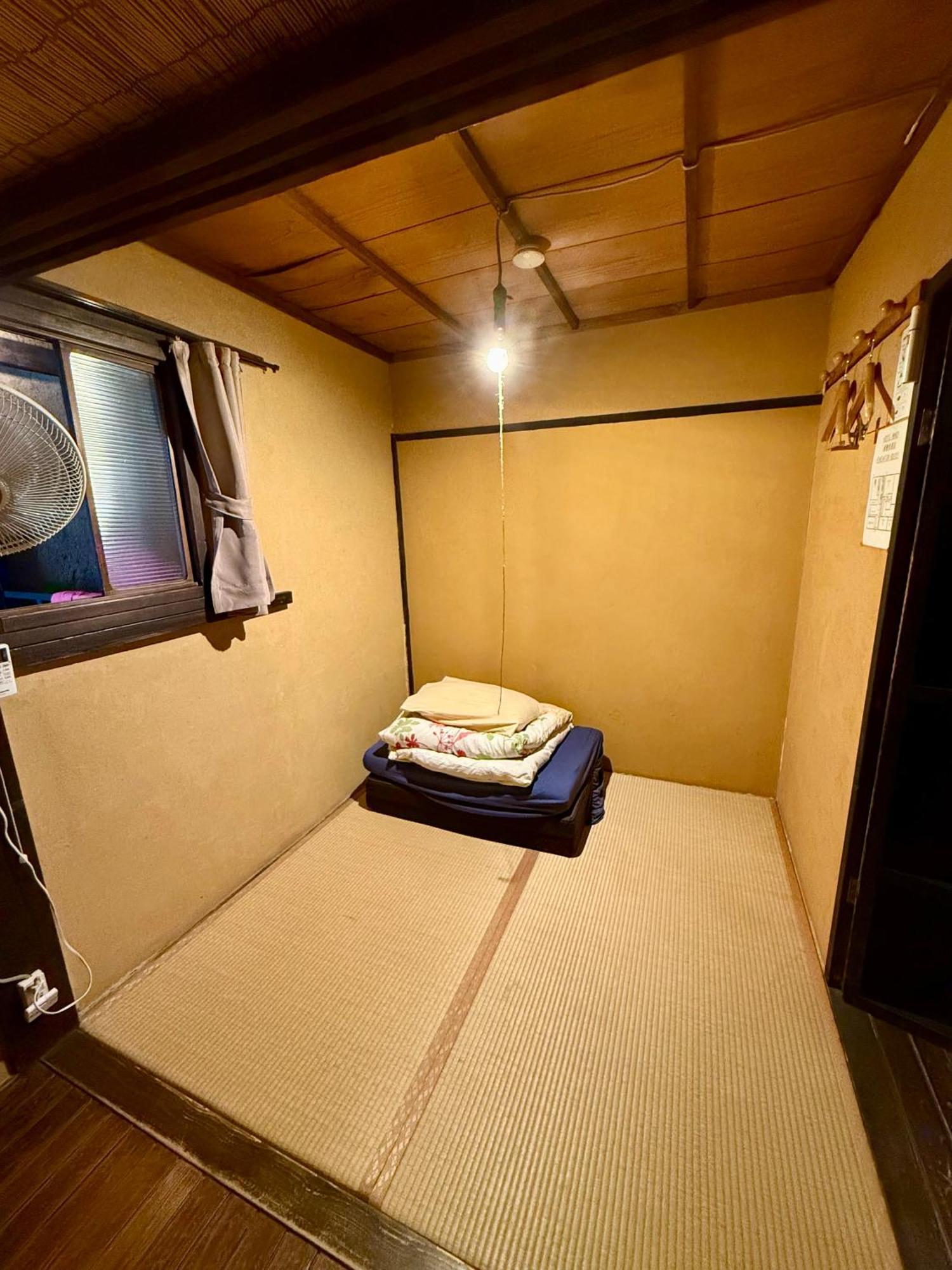 Hostel Mundo Kyoto Bilik gambar