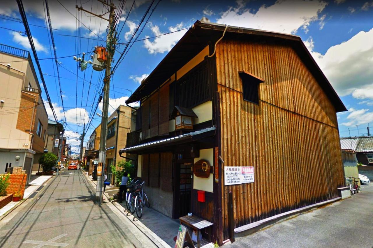 Hostel Mundo Kyoto Luaran gambar