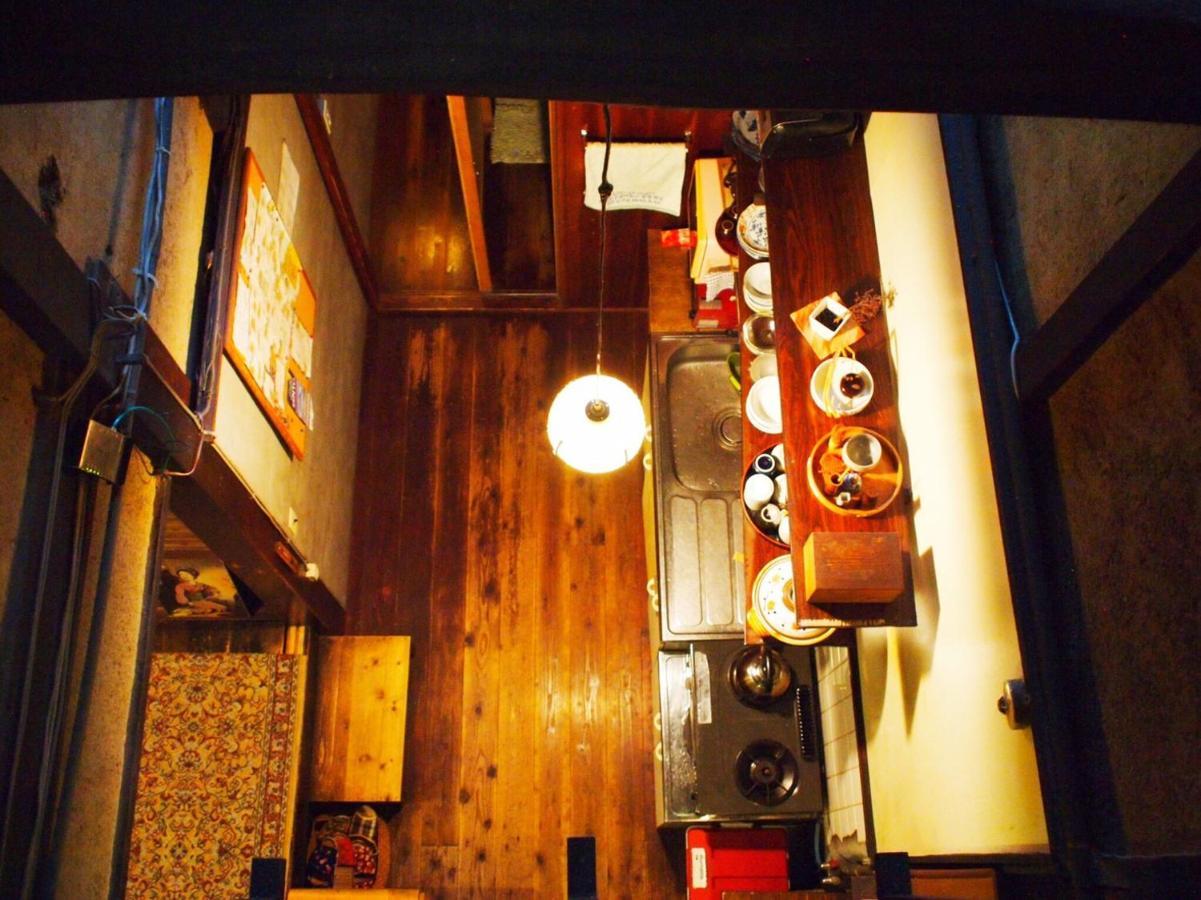 Hostel Mundo Kyoto Luaran gambar